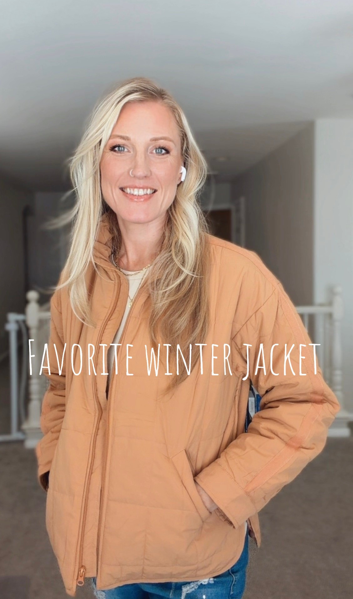 Found the best puffer winter jacket ever!!  I’m tall and this fits me perfectly!  Luxurious without spending the money! 

#LTKSeasonal #LTKTall #LTKOver40