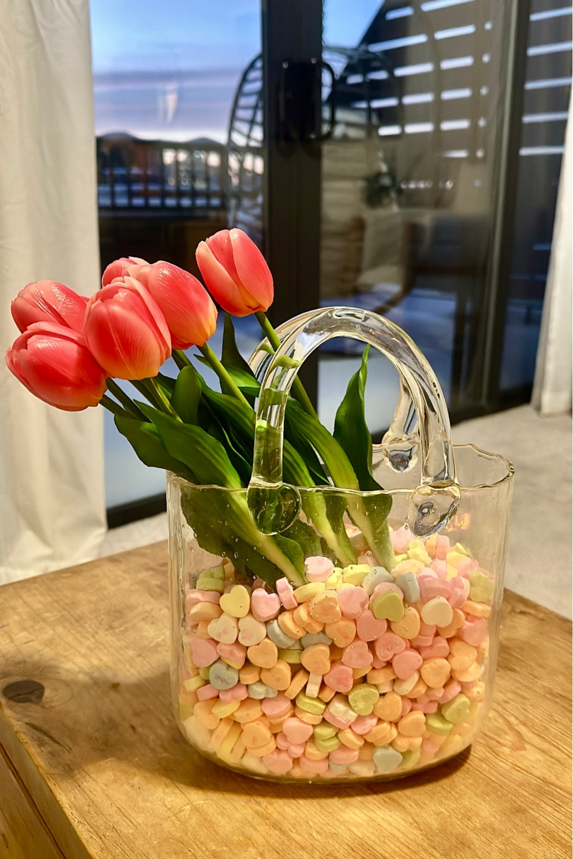 The cutest “floral” arrangement for Valentine’s Day. So affordable and unique and easily made 💗 
I love this and love the colors  

#LTKstyletip #LTKhome #LTKGiftGuide