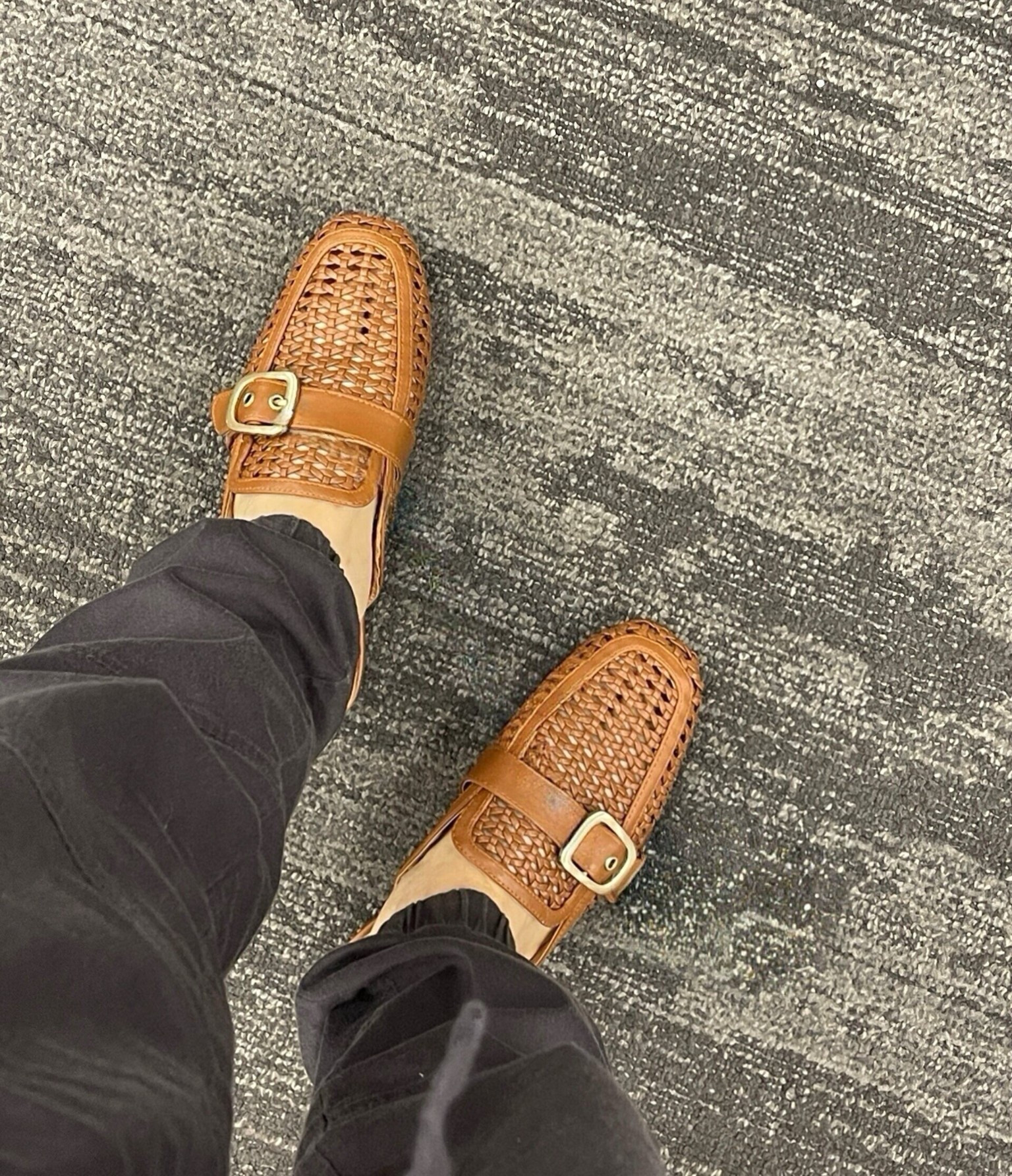 Flats
Shoes 
Target 
@target spring shoes 
Woven 

#LTKgrwm #LTKootd #LTKFindsUnder50