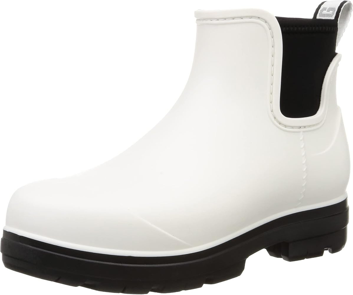UGG Women's Droplet Rain Boot | Amazon (US)