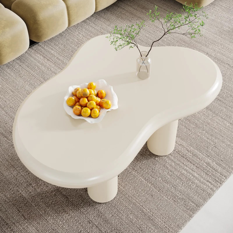 39.4" Cloud Coffee Table | Wayfair North America