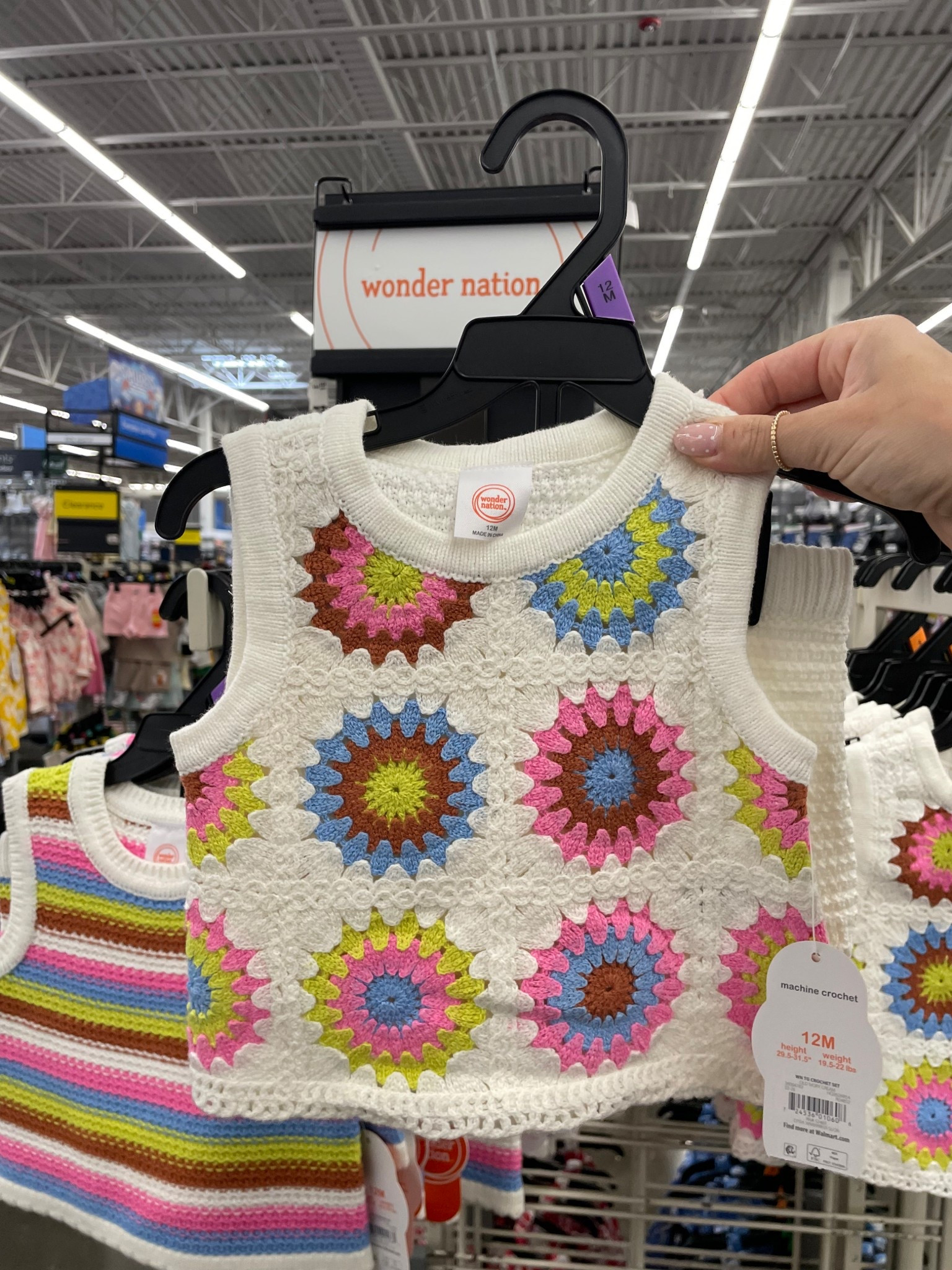 girls crochet outfits 🌸🩷

#LTKKids