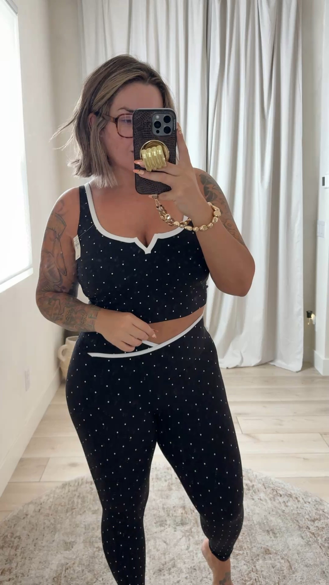 Top xl 
Leggings L reg