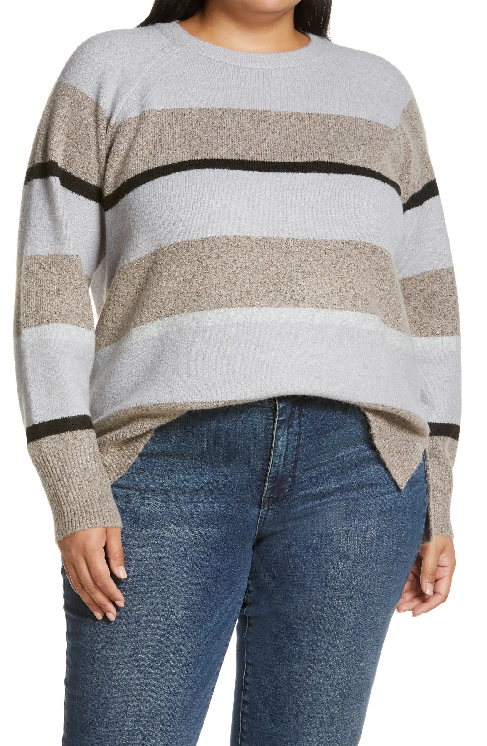 Rating 5out of5stars(1)1Cozy Crewneck SweaterCASLON® | Nordstrom