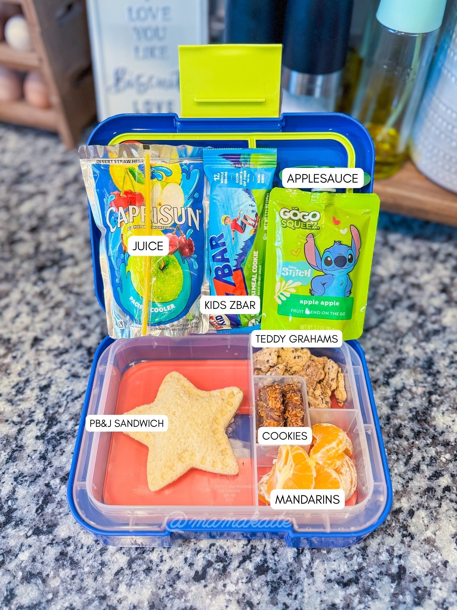 School lunch for my kindergartenerlean

#LTKKids #LTKItBag #LTKFamily
