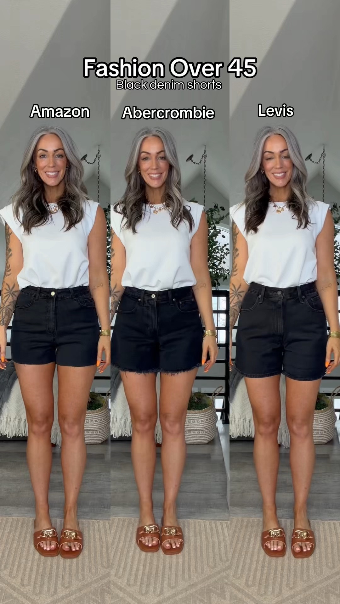 I kept Abercrombie (faves!) and Levi’s. Returned Amazon bc they’re too short in the back for me  I’m 5’8, 140 lbs wearing size 27  in Anercrombie, size 28 in Levi’s, size 4 in Amazon. 

#LTKgrwm #LTKootd #LTKOver40