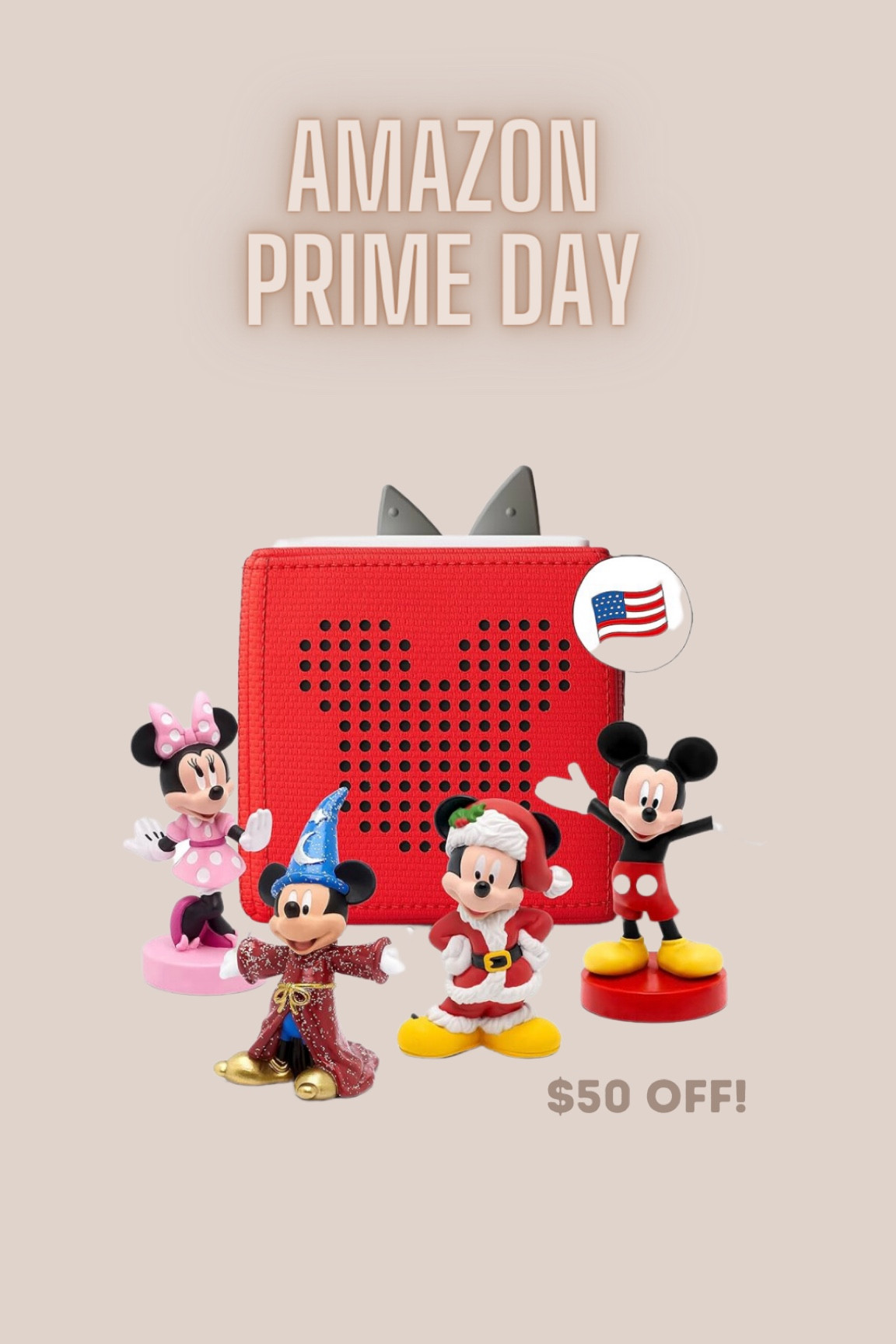 Ok all the mickeys 👀👀

#LTKxPrime #LTKfindsunder100 #LTKsalealert