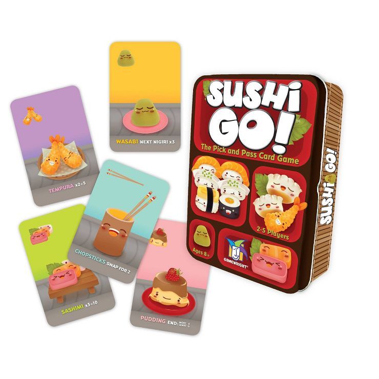 Sushi Go Card Game | Target