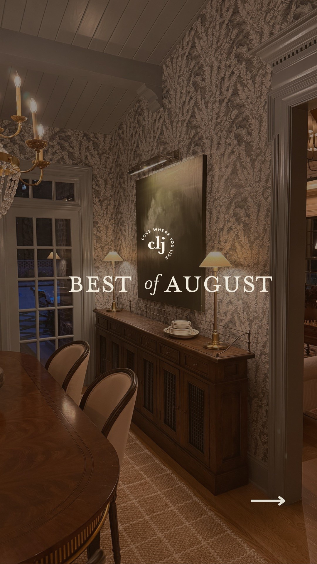 Best of August is here ✨