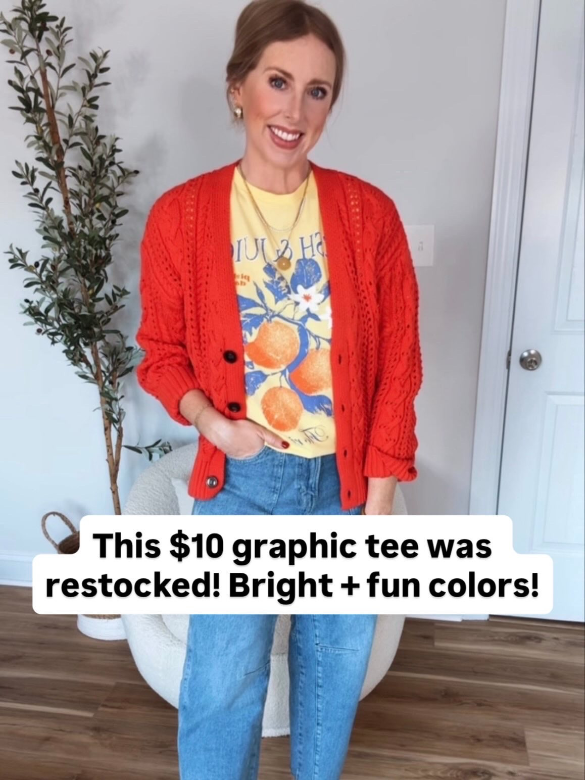 Walmart outfit idea!

#LTKootd