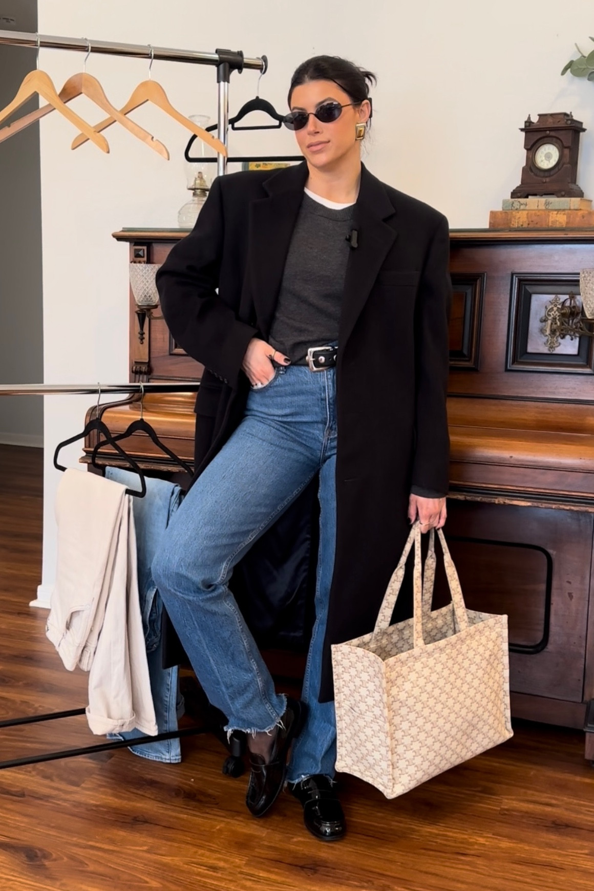 Capsule Wardrobe Outfit 


#LTKstyletip #LTKsalealert #LTKfindsunder50