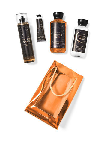 Into the Night


Gift Bag Set | Bath & Body Works