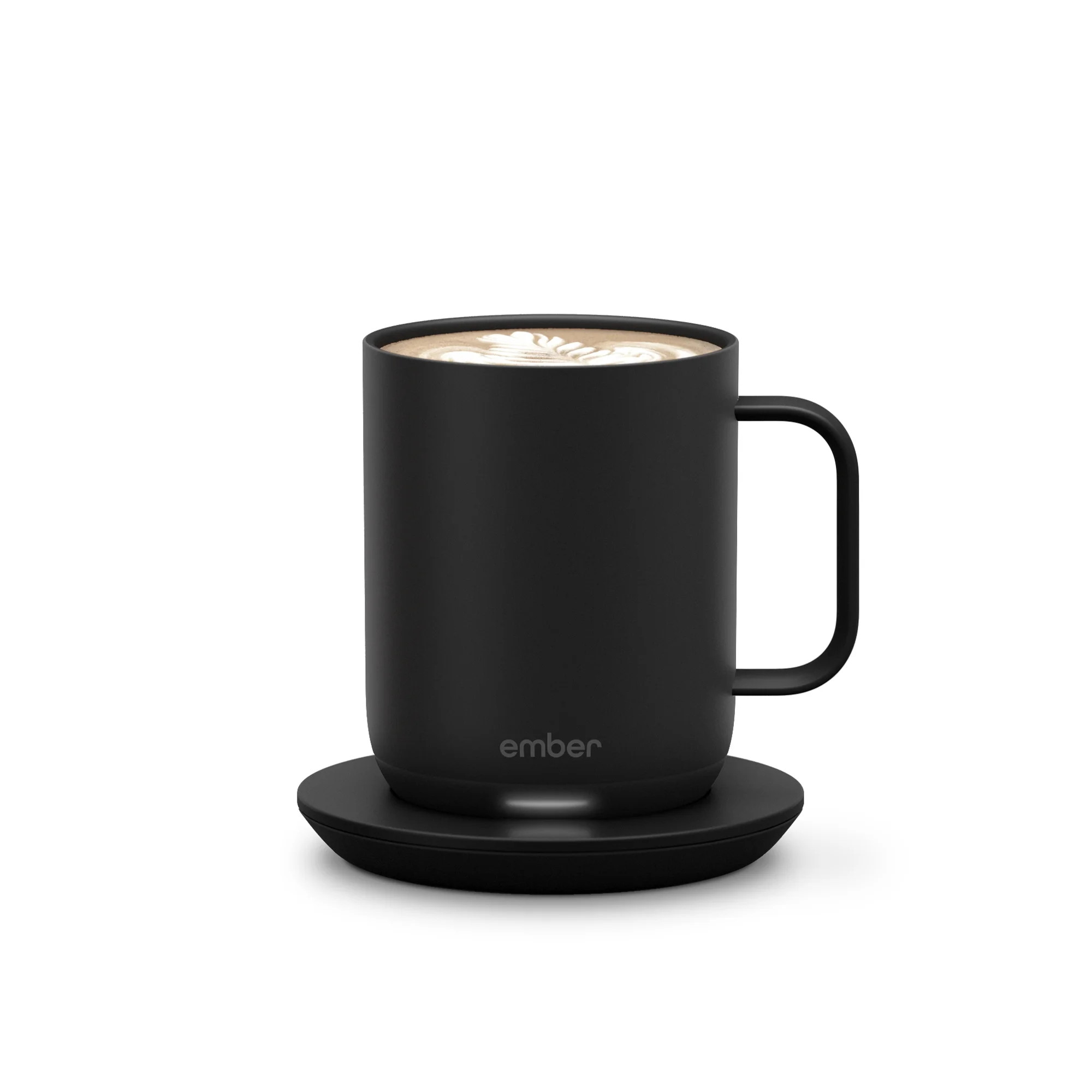Ember Temperature Control Smart Mug 2, 10 oz, Black 1.5-hr Battery Life App Controlled Heated Cof... | Walmart (US)