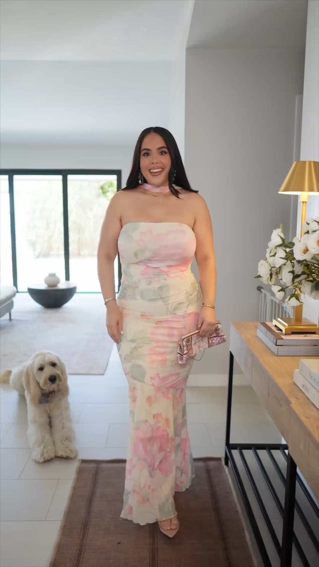 Spring dress round up! Wearing size L in everything 


#LTKSeasonal #LTKMidsize #LTKgrwm