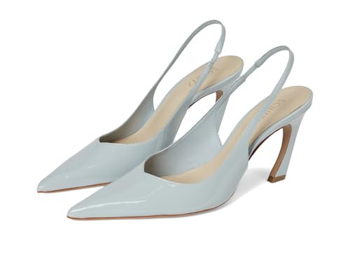 Schutz Women's Lexi Mid Light Azure 8.5 Medium | Amazon (US)