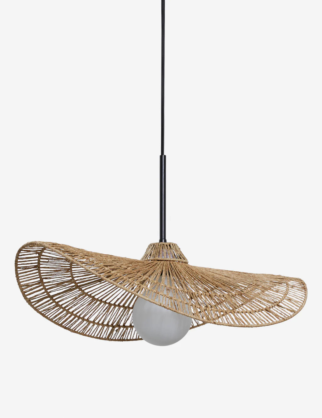 Valar Single Tier Pendant Light | Lulu and Georgia 