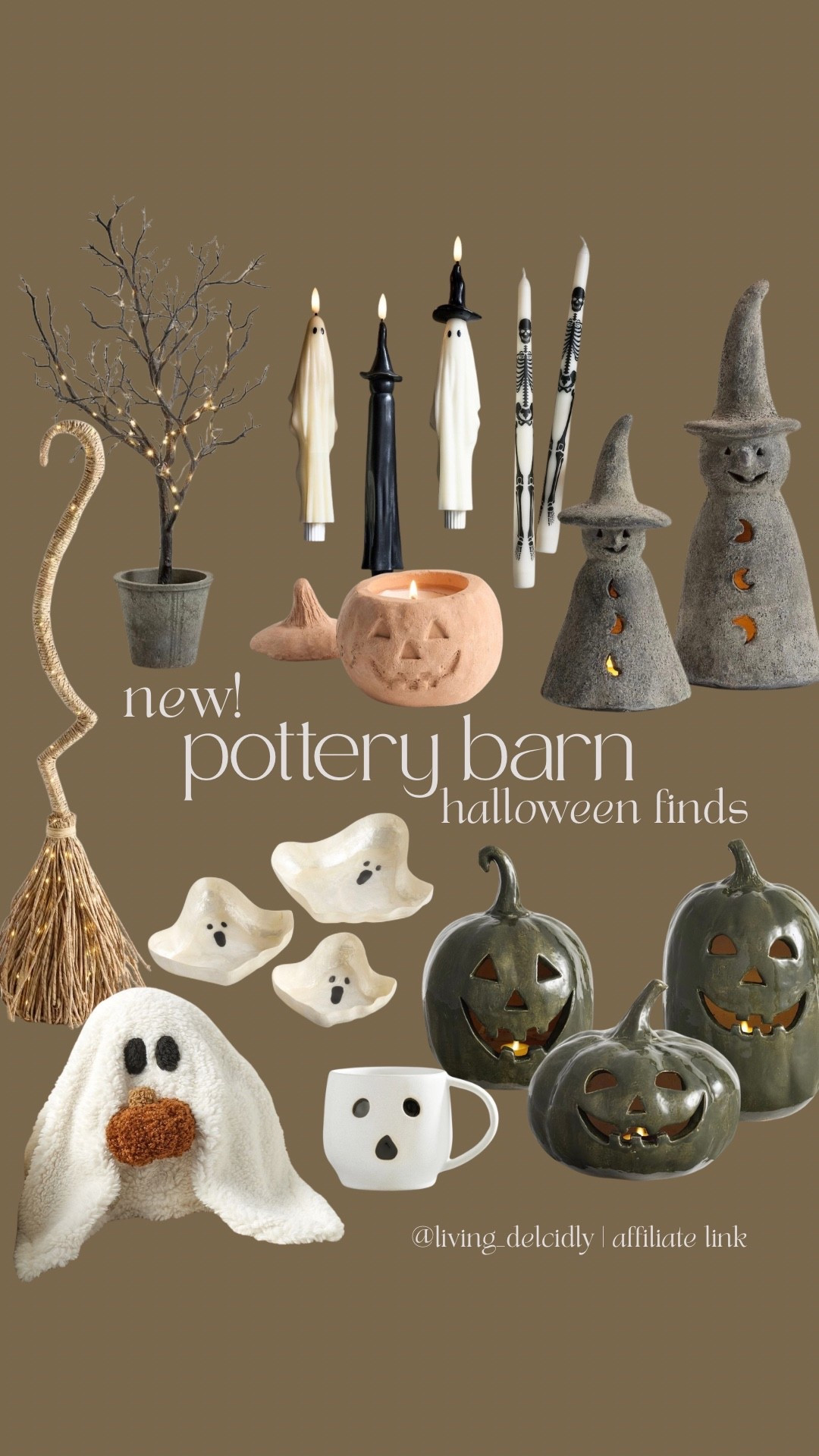 New Halloween finds from Pottery Barn!

Halloween decor, seasonal decor, fall decor, home decor, console styling, shelf styling, porch styling

#LTKHome #LTKSeasonal