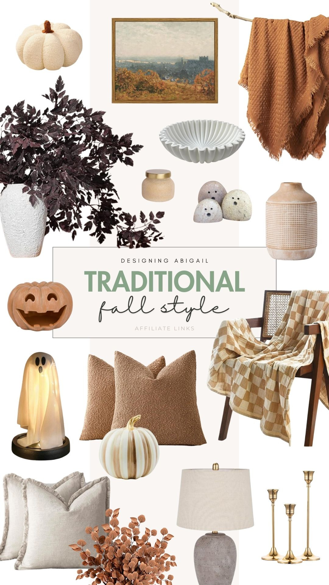 traditional fall decor, fall home decor, halloween home decor, fall decorations, studio mcgee, trending home decor, home decor living room, neutral fall decor, neutral home decor, throw pillows, pumpkins, blankets, living room, lamps, lighting, lamp, faux stems, faux flowers, shelf decor, shelving decor, ghost, ghosts, bowl, scalloped, Halloween decor


#fallstyling #falldecor #falldecorations #fallhomedecor #fallstyle #fallhomedecorating #falldecor #falldecorideas #fallinspo  #halloweendecor #diyhalloween #halloweendiy #decoratingonadime #decoratingonabudget #homedecorideas #diyproject #makeitwithme #diyhomedecorideas #diyonabudget #diyhomedecor #diyhomedecorating #homedecor #affordabledecor #homedecoronabudget #budgethome #budgetdecorating #fyphome #decorfinds 

#LTKSeasonal #LTKHome #LTKFindsUnder50