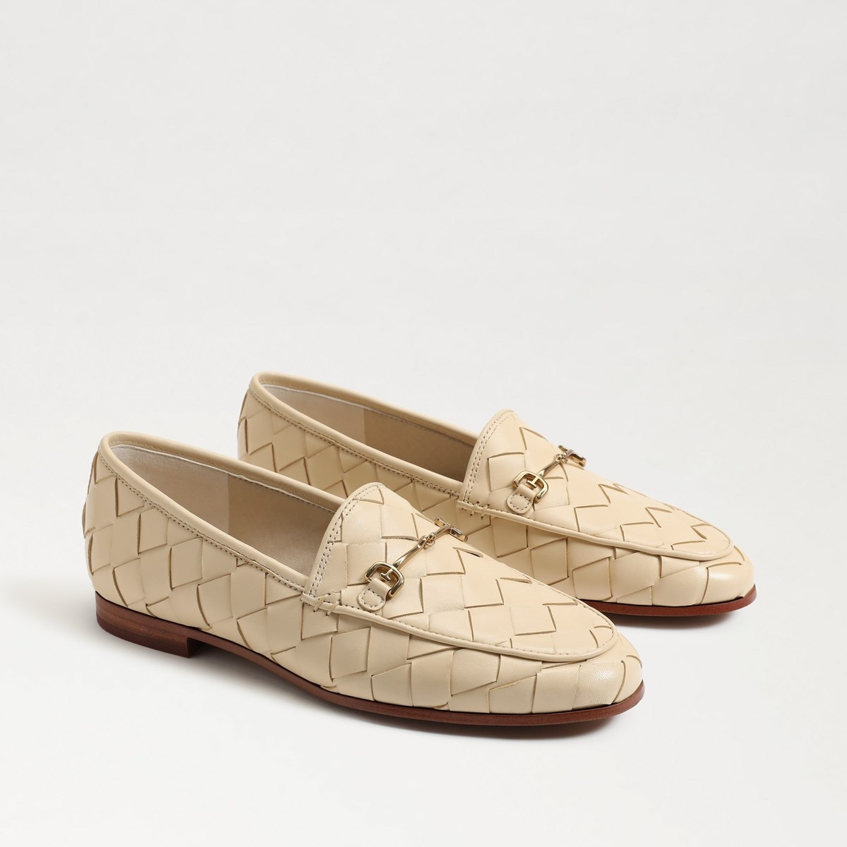 Loraine Woven Bit Loafer | Sam Edelman