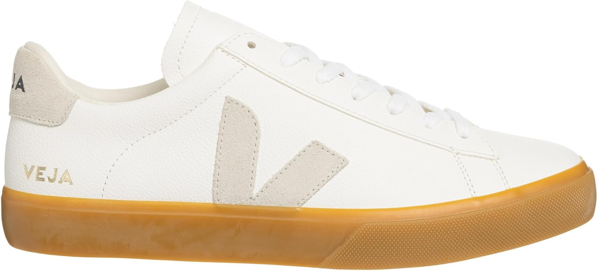 Veja Men Campo Sneakers White - Matcha | Amazon (US)