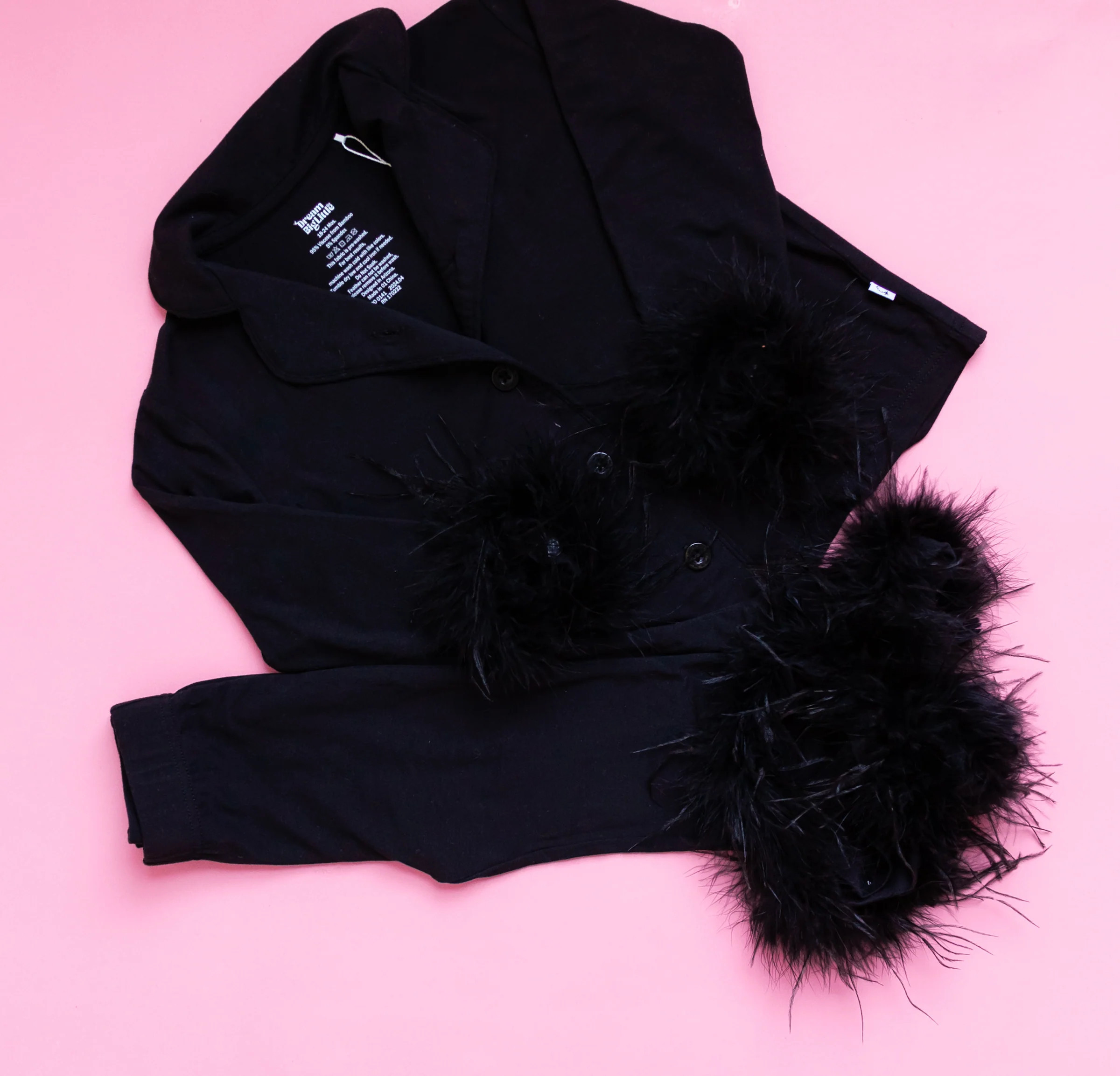 BLACK GIRL’S FLARE FEATHERED DREAM SET | Dream Big Little Co.