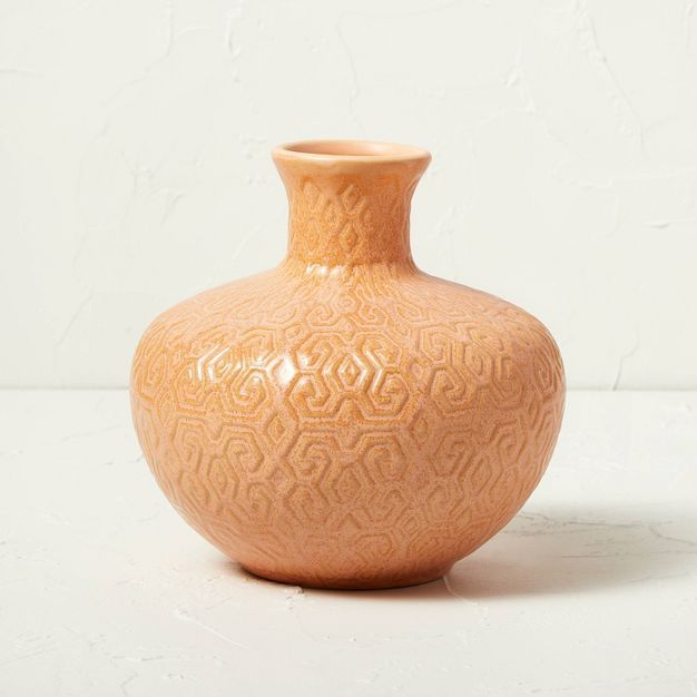 Terra Cotta Vase - Opalhouse™ designed with Jungalow™ | Target