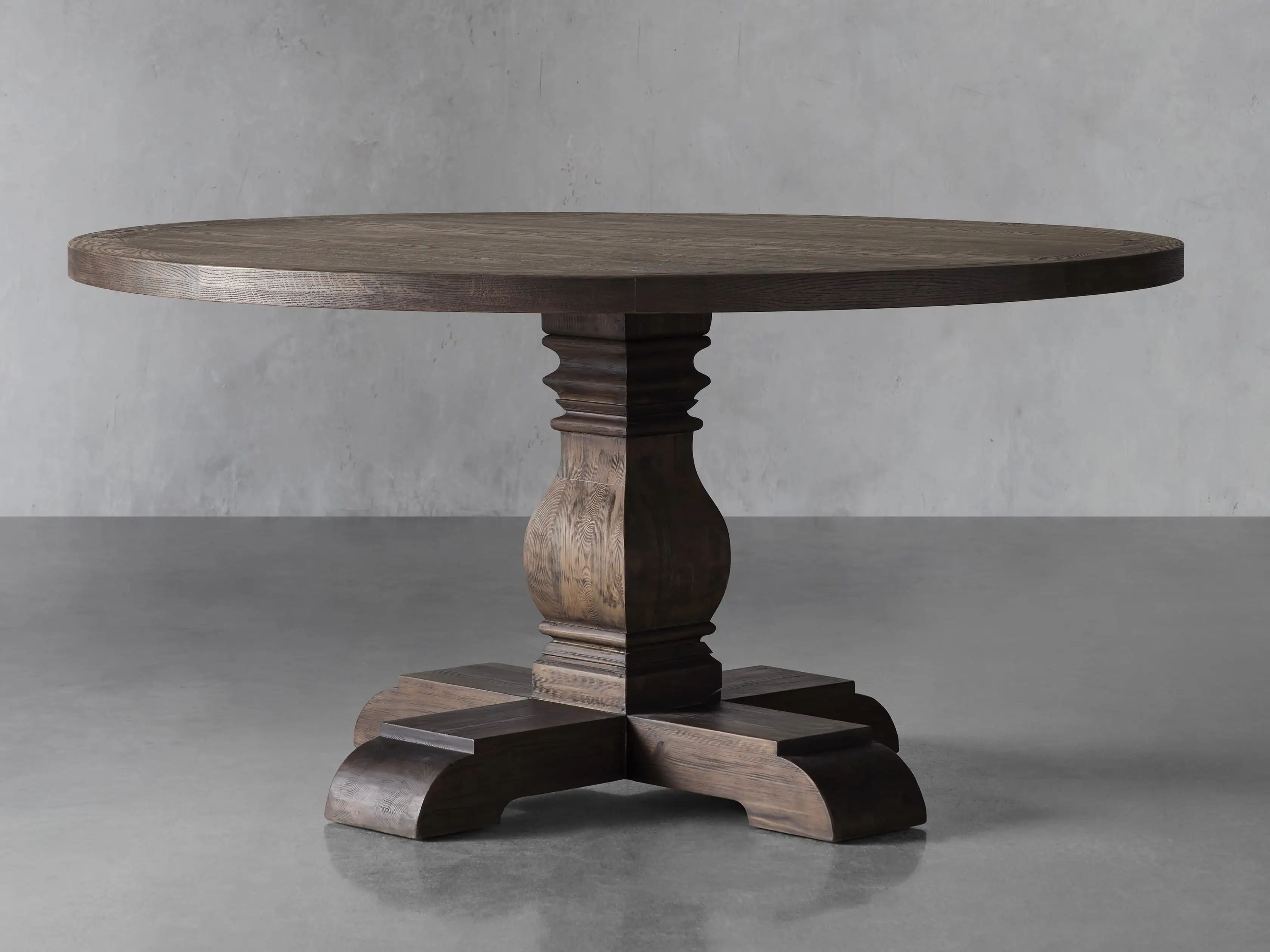 Kensington Round Dining Table | Arhaus