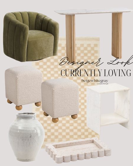 Currently loving these super cute home decor and furniture from TJ Maxx. Get the designer look for less!! 

#LTKSaleAlert #LTKHome #LTKStyleTip