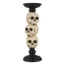 12'' Large Skull Candle Holder by Ashland® | Michaels Stores