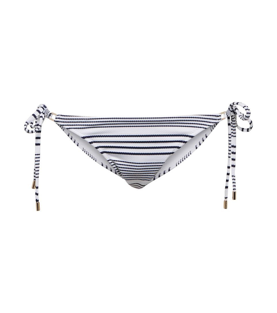 Cancun striped bikini bottoms | Mytheresa (US/CA)