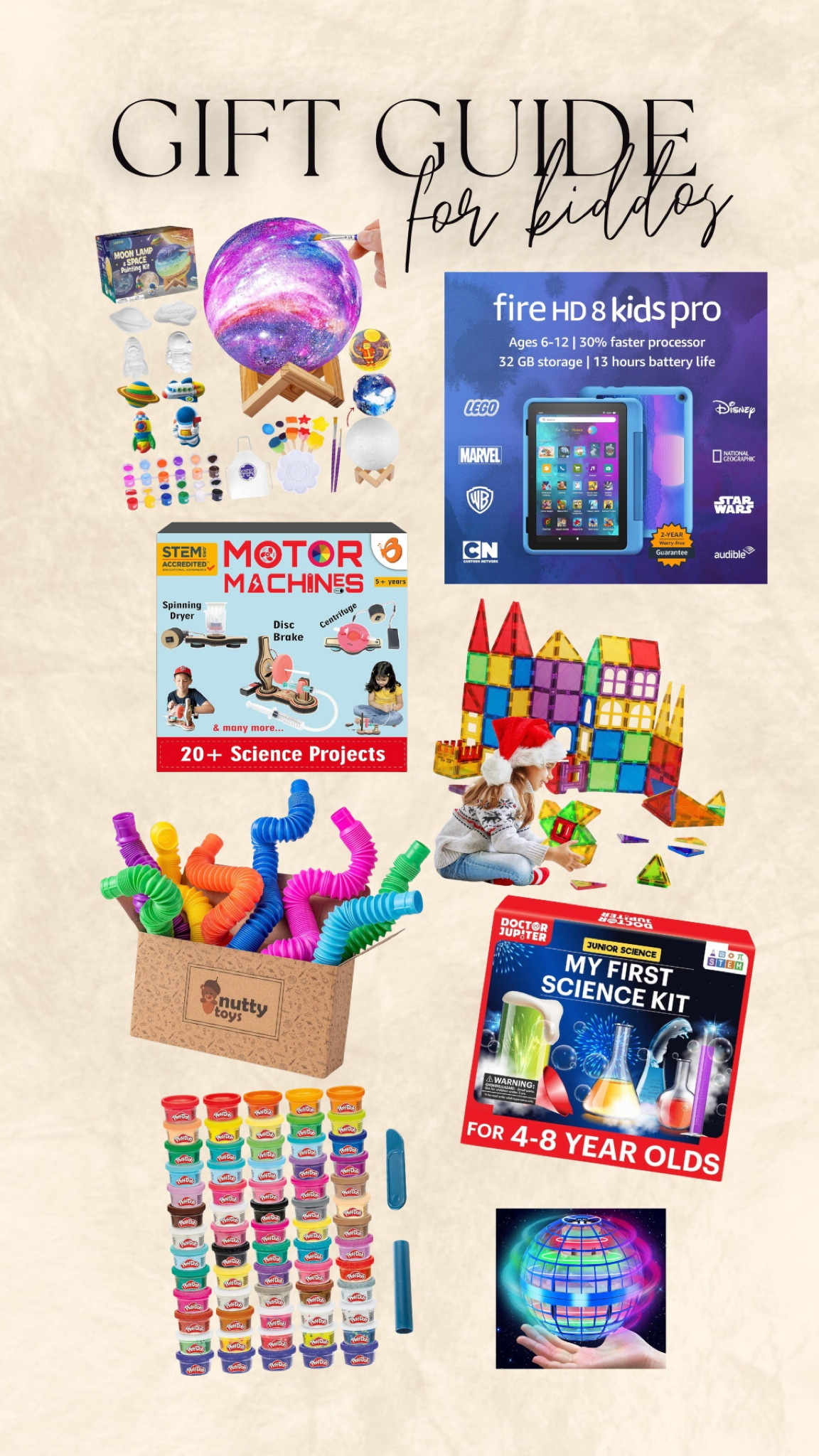 Perfect Amazon gifts for the kiddos. Fun and educational gifts the kids will love!

#LTKkids #LTKGiftGuide #LTKHoliday
