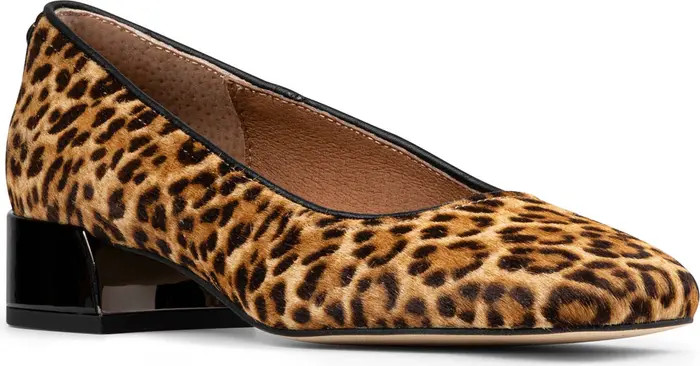 Drew Genuine Calf Hair Pump (Women) | Nordstrom