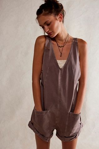 We The Free High Roller Shortall | Free People (Global - UK&FR Excluded)