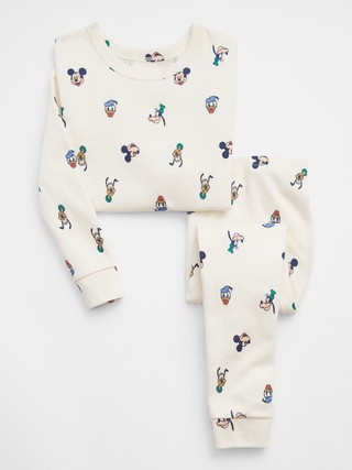 babyGap | Disney 100% Organic Cotton PJ Set | Gap Factory