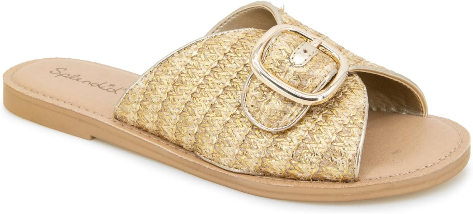 Splendid Women's Fashion Flat Sandal | Amazon (US)