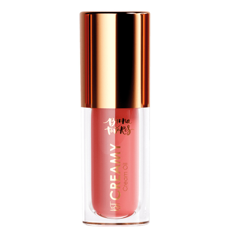 Bruna Tavares BT Creamy Cheesecake
        
            
                 - Batom Cremoso 5g | Beleza Na Web (BR)