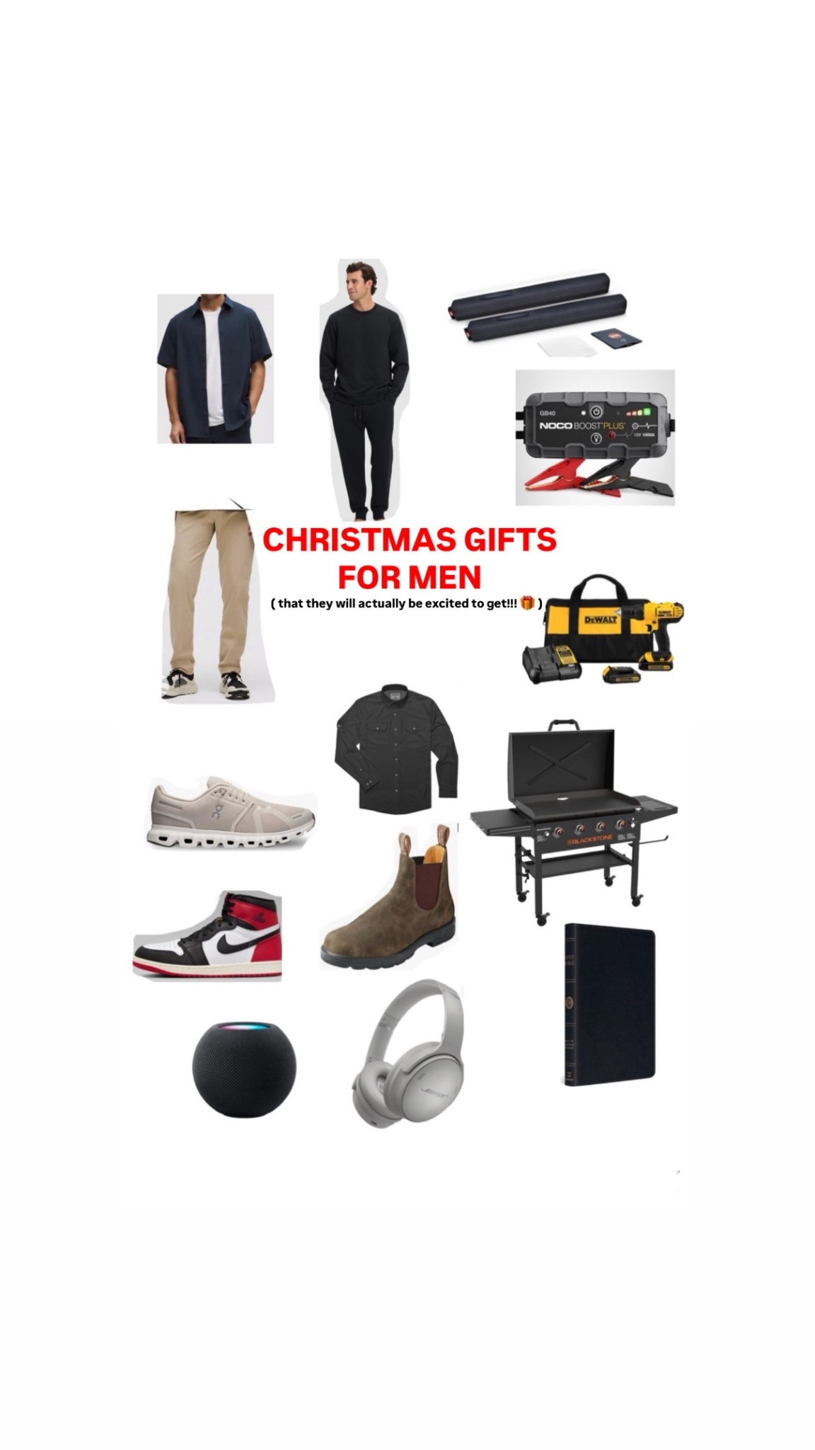 #LTKMens #LTKHoliday #LTKGiftGuide