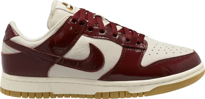 Dunk Low LX Sneaker (Women) | Nordstrom