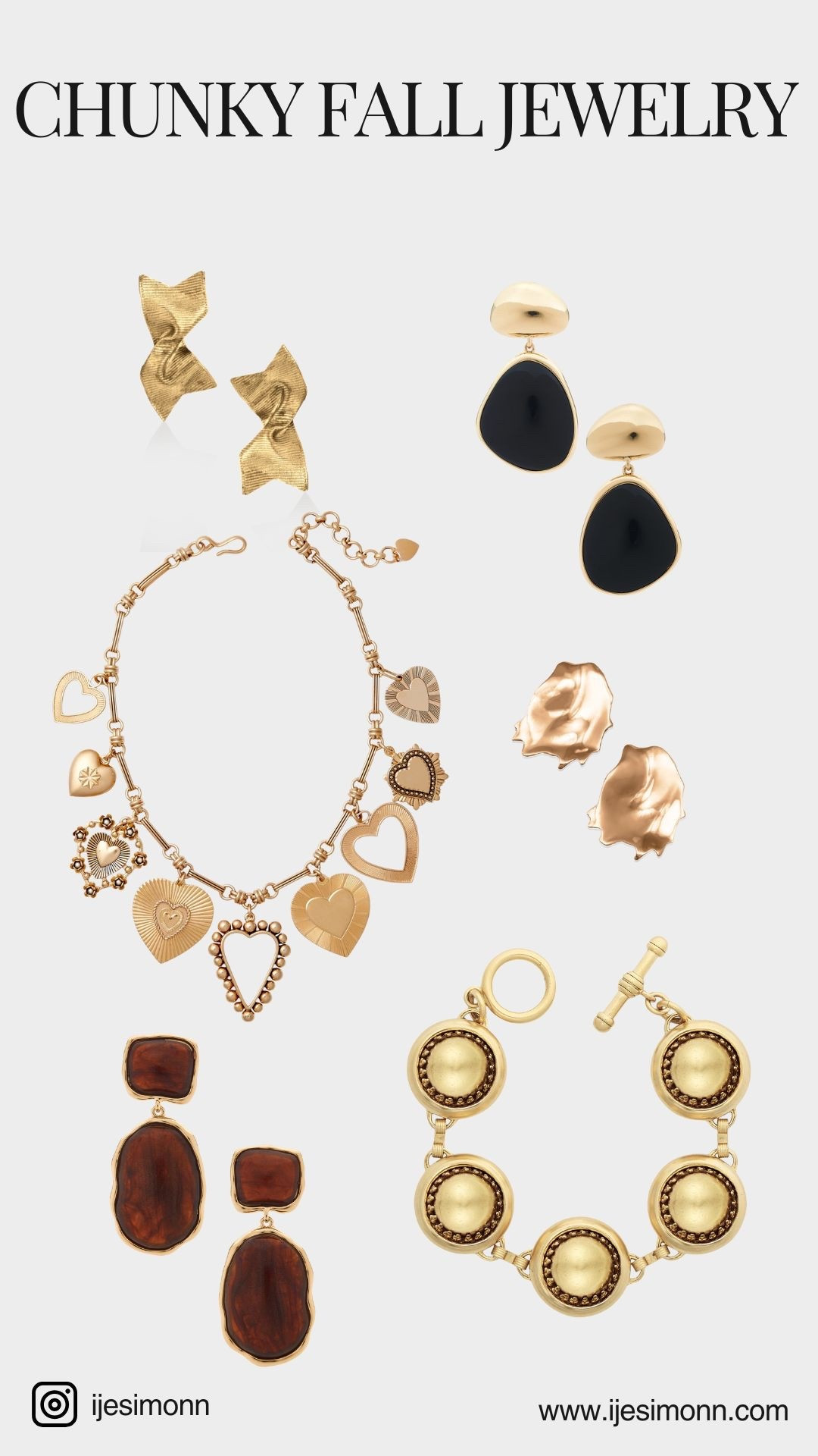 Fall Fashion Accessories 