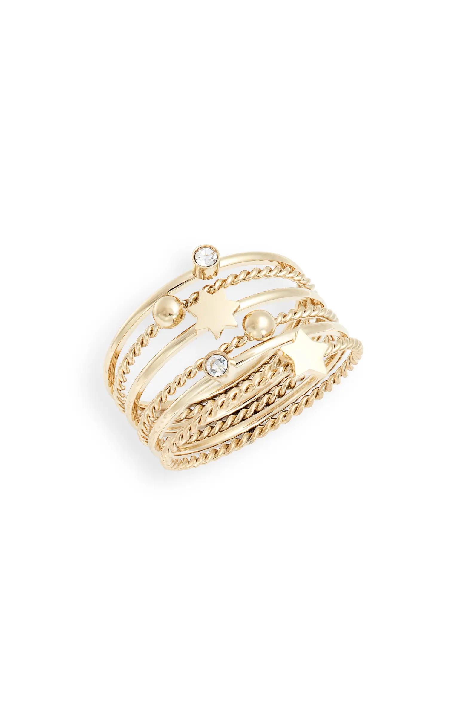 Stars & Wonder Stack Ring | Nordstrom