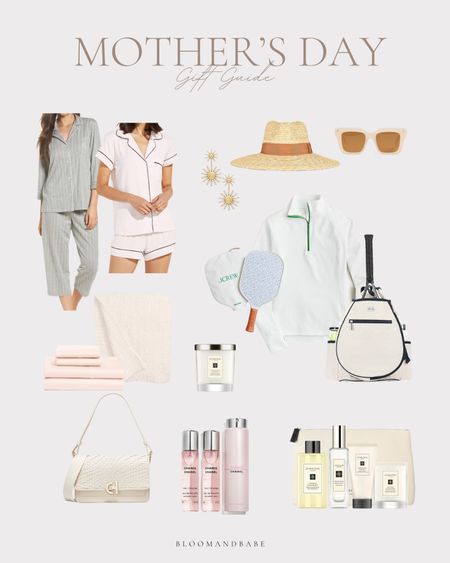 Mother’s Day gift ideas / gifts for mom / gift sets for mom / PJs / spring fashion / Mother’s Day jewelry / Jcrew fashion / 

#LTKGiftGuide #LTKSeasonal #LTKfamily
