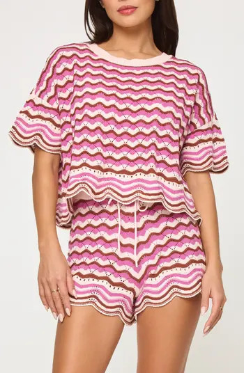 Sun Chaser Stripe Top | Nordstrom