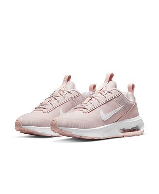 Nike Women's Air Max Interlock 75 Light Casual Sneakers from Finish Line & Reviews - Finish Line ... | Macys (US)