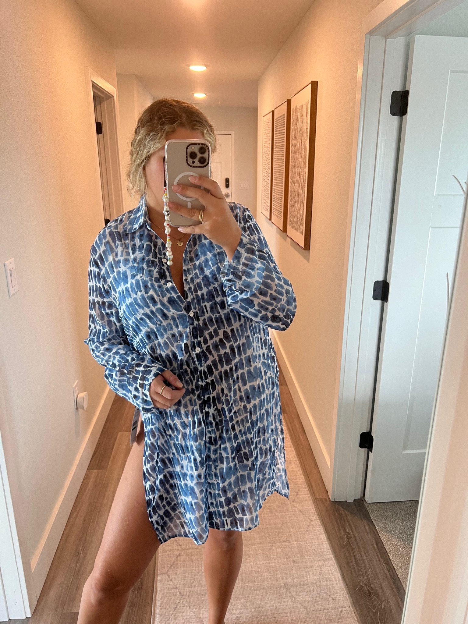 Love this swim coverup from Carmen Marc Valvo! 

Summer outfit, curvy girl swim, swim coverup, beach outfit, pool outfit, vacation outfit, 

#LTKSeasonal #LTKcurves #LTKswim