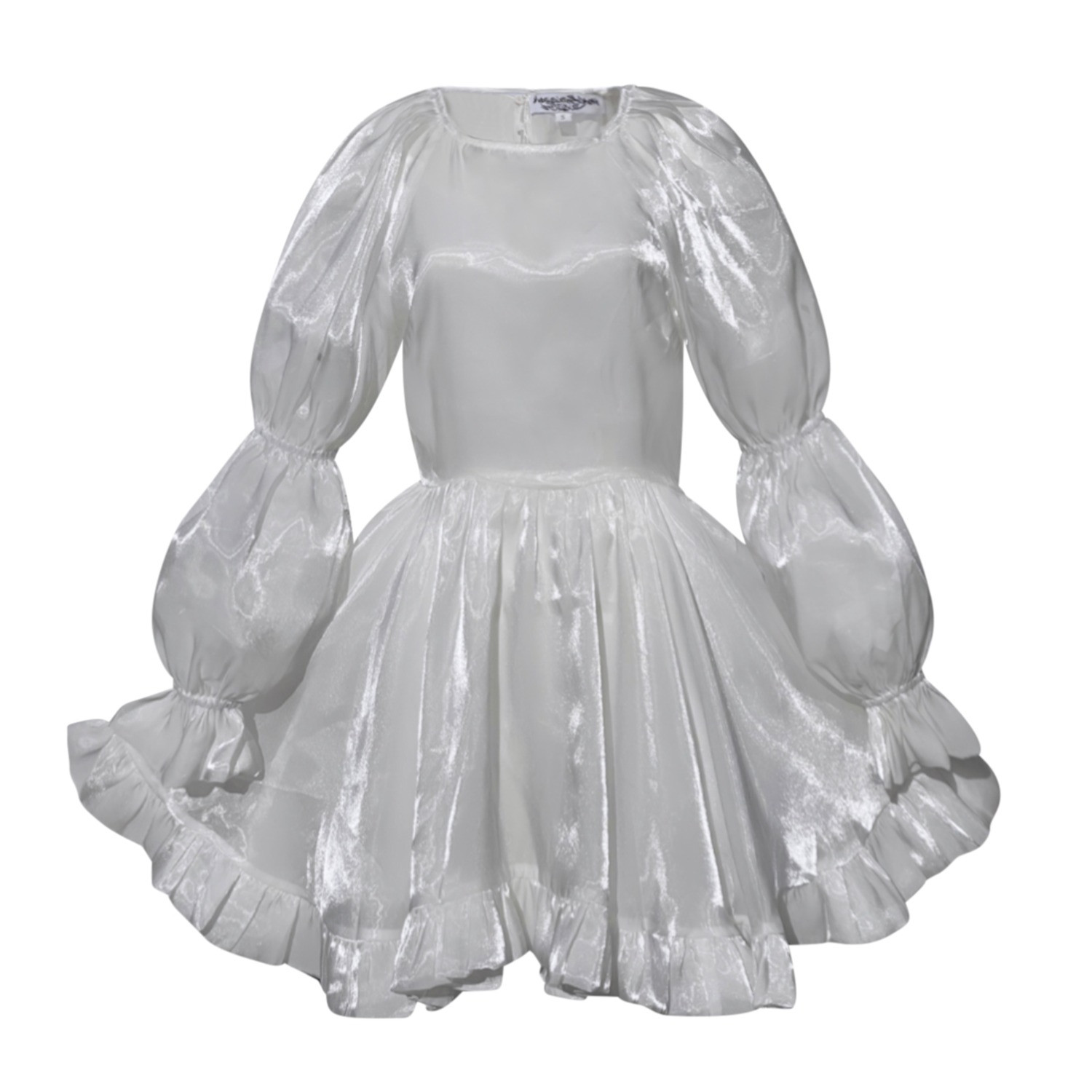 Le Sireneuse - White | Wolf & Badger (US)