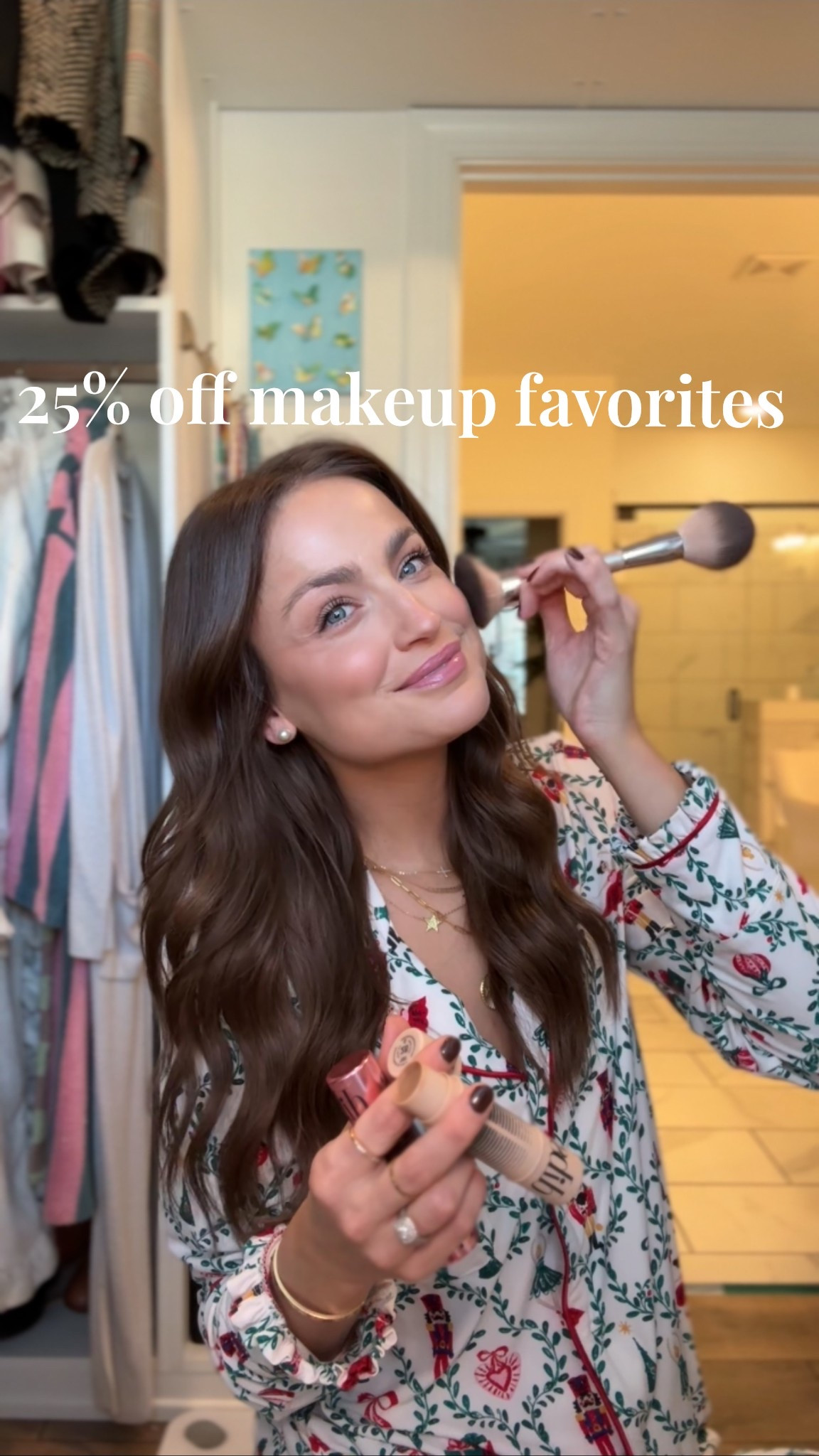 I use shade 2.5 in the dibs duo stick! 

#LTKCyberWeek #LTKGiftGuide #LTKHoliday