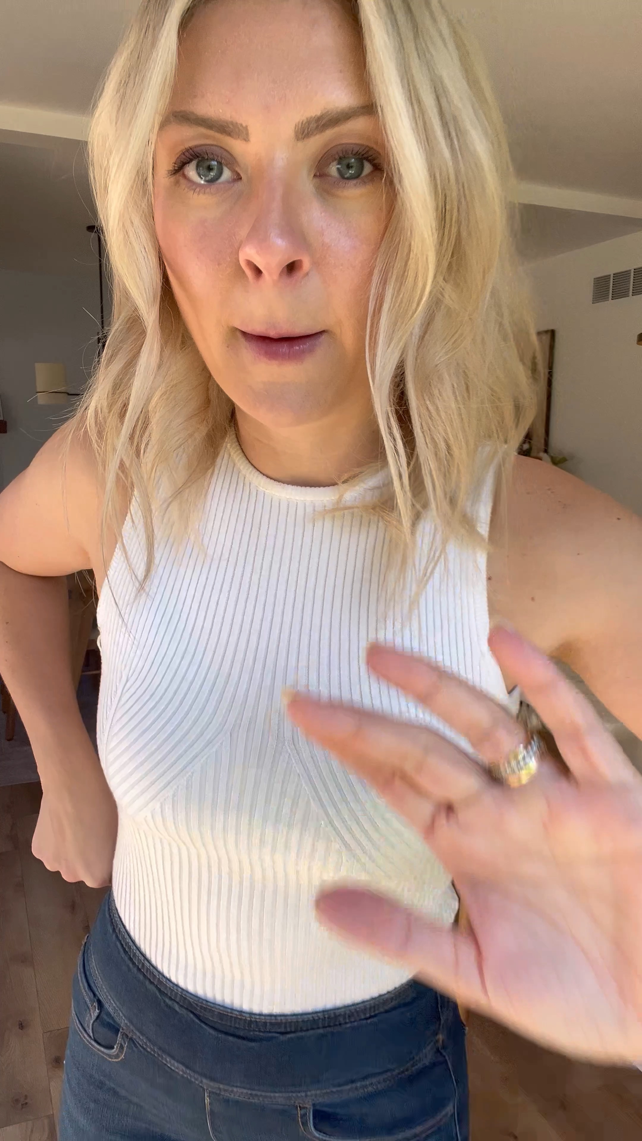 Obsessed with these Walmart jeans - and only $20! 

#walmartfashion #walmartfinds 

#LTKFindsUnder50 #LTKVideo #LTKStyleTip