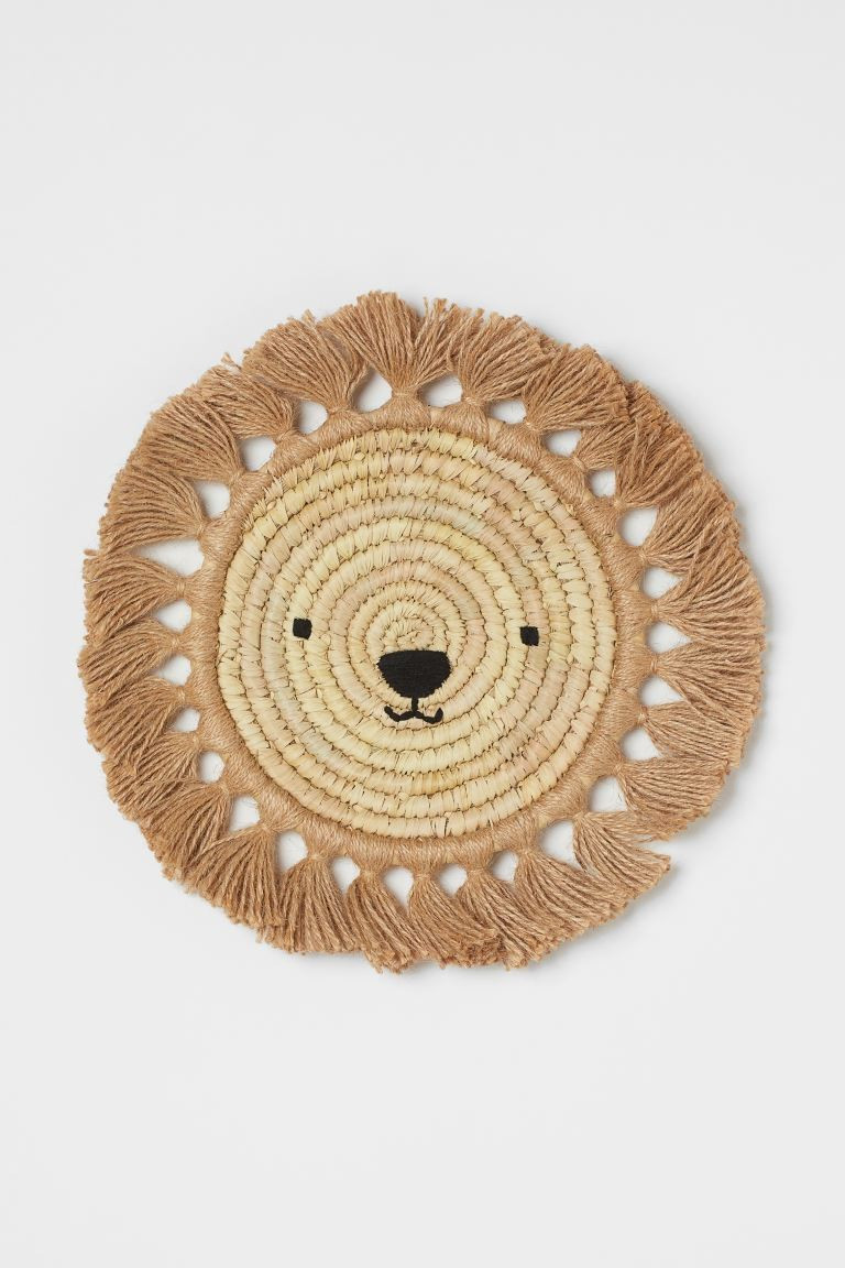 Braided Wall Decoration | H&M (US + CA)