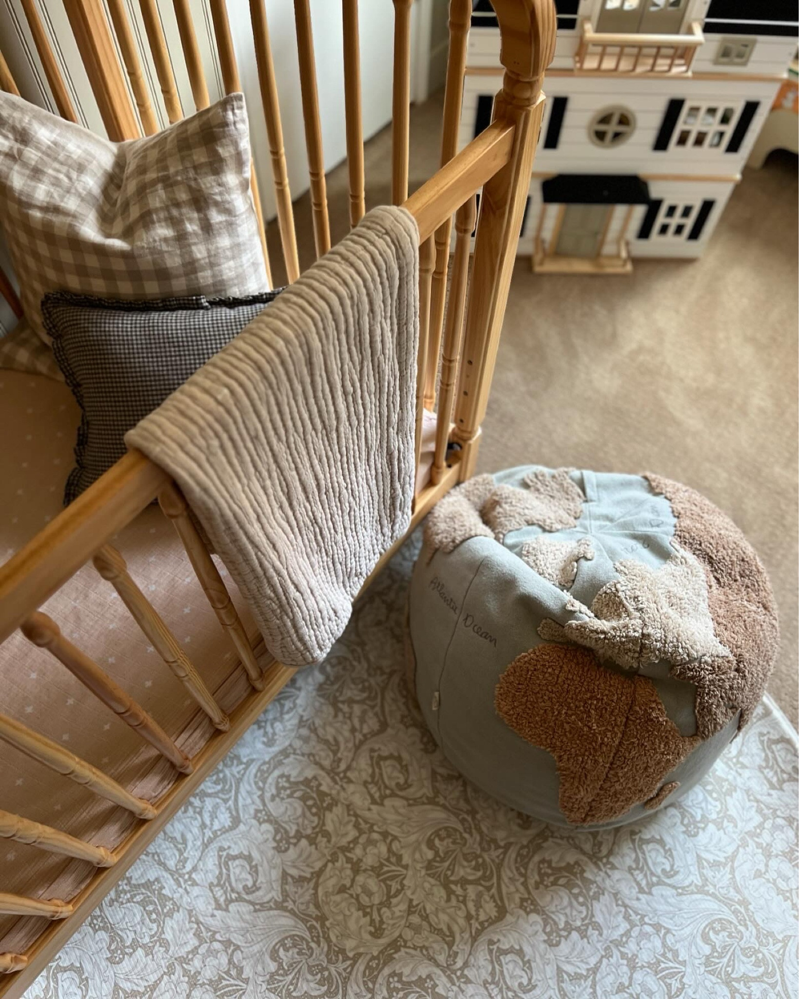 Play Mat is from Totter and Tumble x Morris & Co Collab

#LTKBaby #LTKHome #LTKBump
