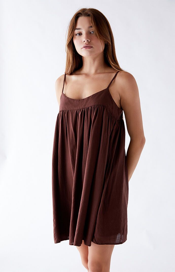 Rhythm Lorne Mini Dress | PacSun